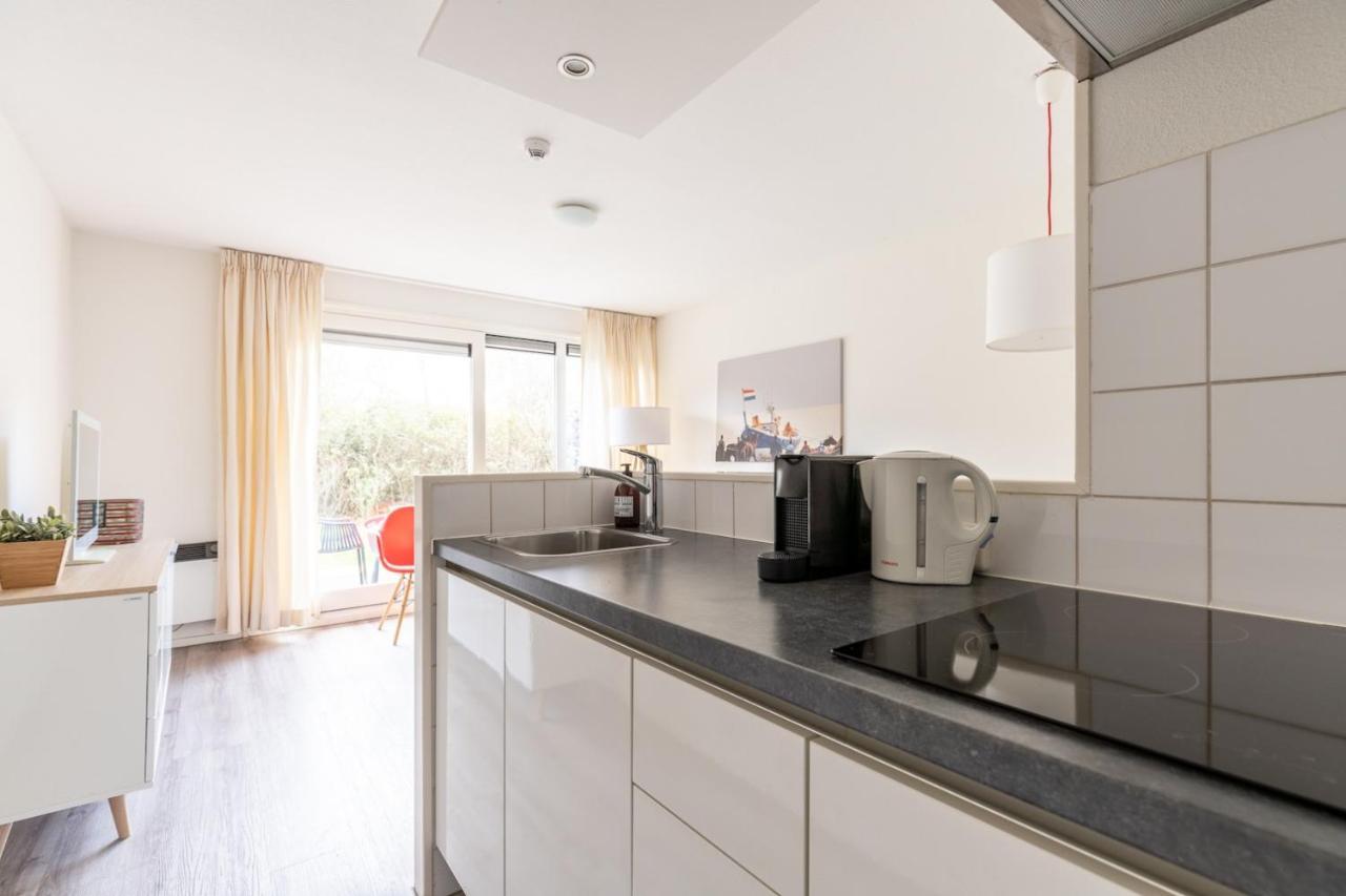 Appartement Noflik, Amelander Kaap Hollum  Exterior photo