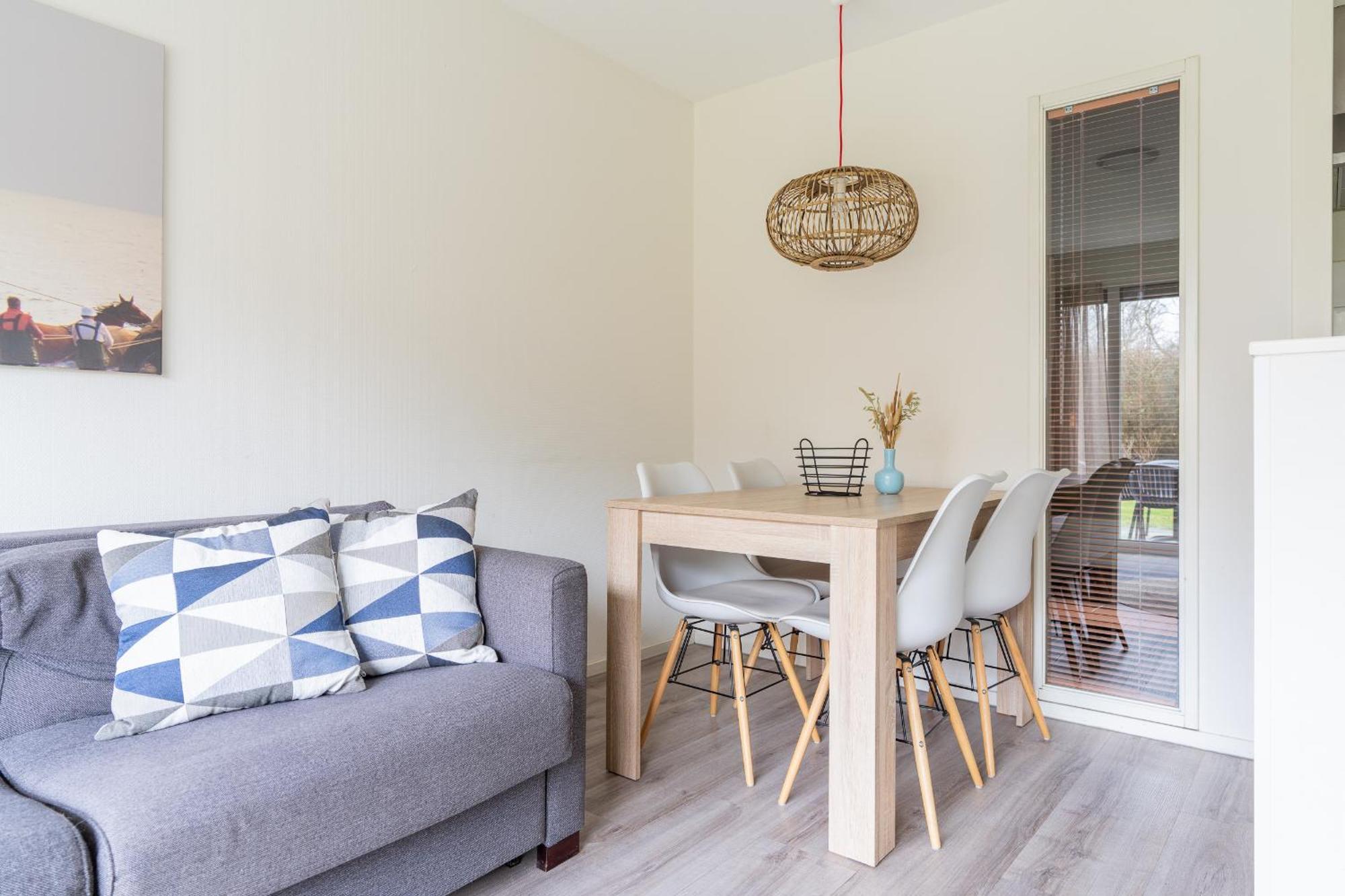 Appartement Noflik, Amelander Kaap Hollum  Exterior photo